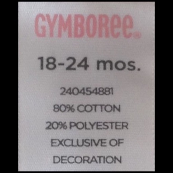 Gymboree Velour One Piece - Picture 2 of 5